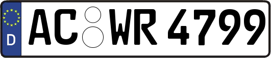 AC-WR4799