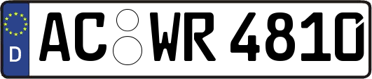 AC-WR4810