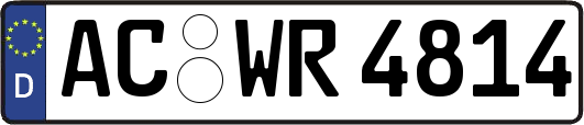 AC-WR4814