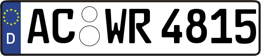 AC-WR4815