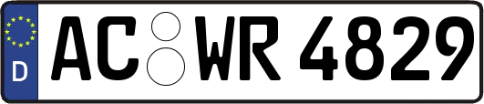 AC-WR4829