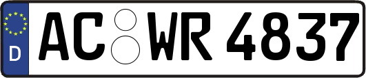 AC-WR4837