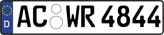 AC-WR4844