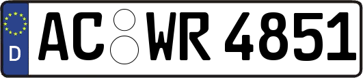 AC-WR4851