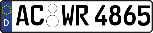 AC-WR4865
