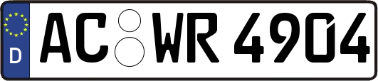 AC-WR4904