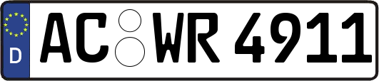 AC-WR4911