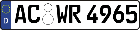AC-WR4965