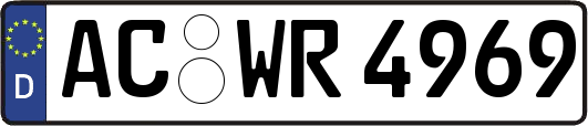 AC-WR4969