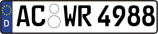 AC-WR4988