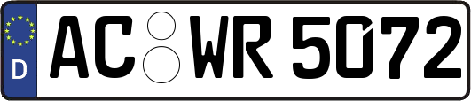 AC-WR5072