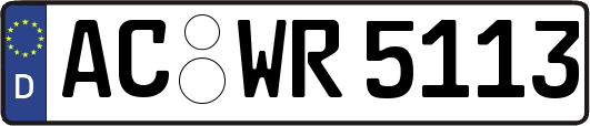 AC-WR5113