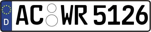 AC-WR5126