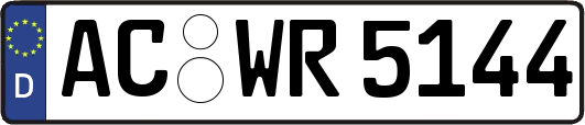 AC-WR5144