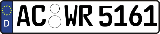 AC-WR5161