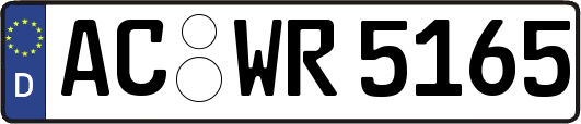AC-WR5165