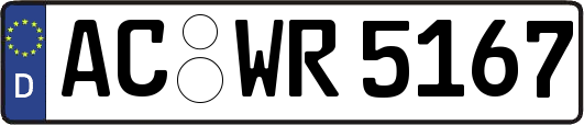 AC-WR5167