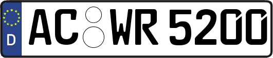 AC-WR5200