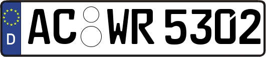 AC-WR5302