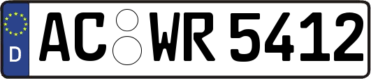 AC-WR5412