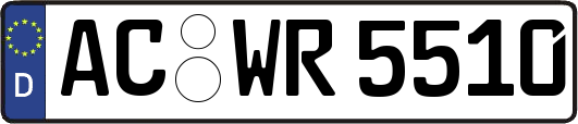 AC-WR5510