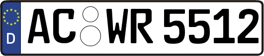 AC-WR5512