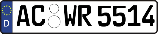 AC-WR5514