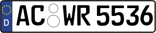 AC-WR5536