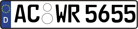 AC-WR5655