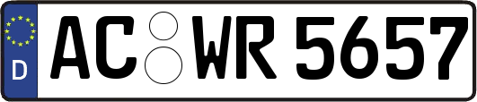AC-WR5657