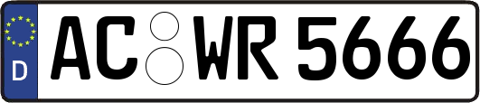 AC-WR5666