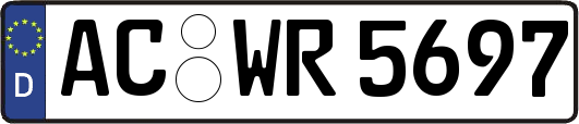 AC-WR5697