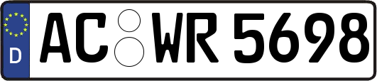 AC-WR5698