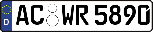 AC-WR5890