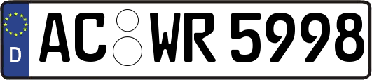 AC-WR5998
