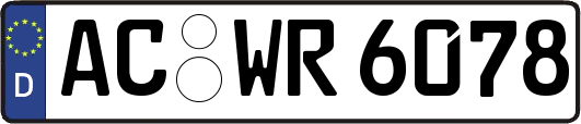 AC-WR6078