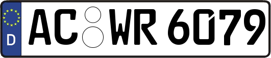 AC-WR6079