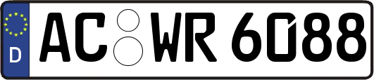 AC-WR6088