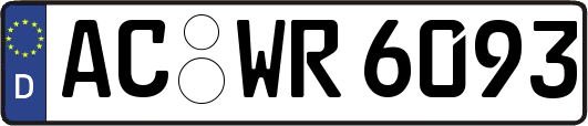 AC-WR6093