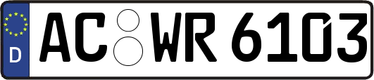 AC-WR6103