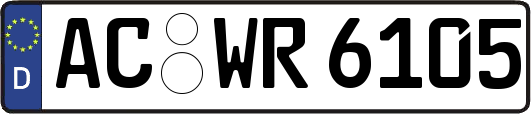 AC-WR6105