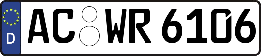 AC-WR6106