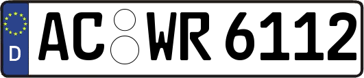 AC-WR6112