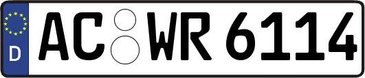 AC-WR6114