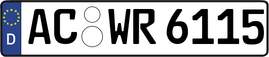 AC-WR6115