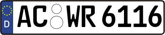 AC-WR6116