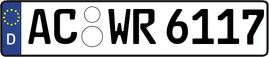 AC-WR6117