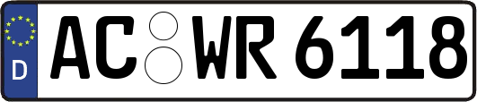 AC-WR6118