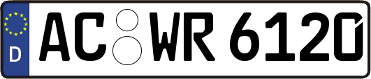 AC-WR6120