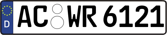 AC-WR6121